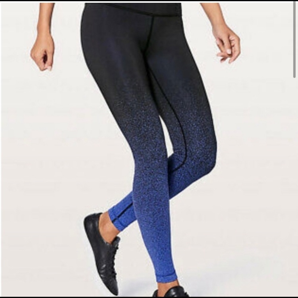 Lululemon Ombre Wunder Under Tight-6